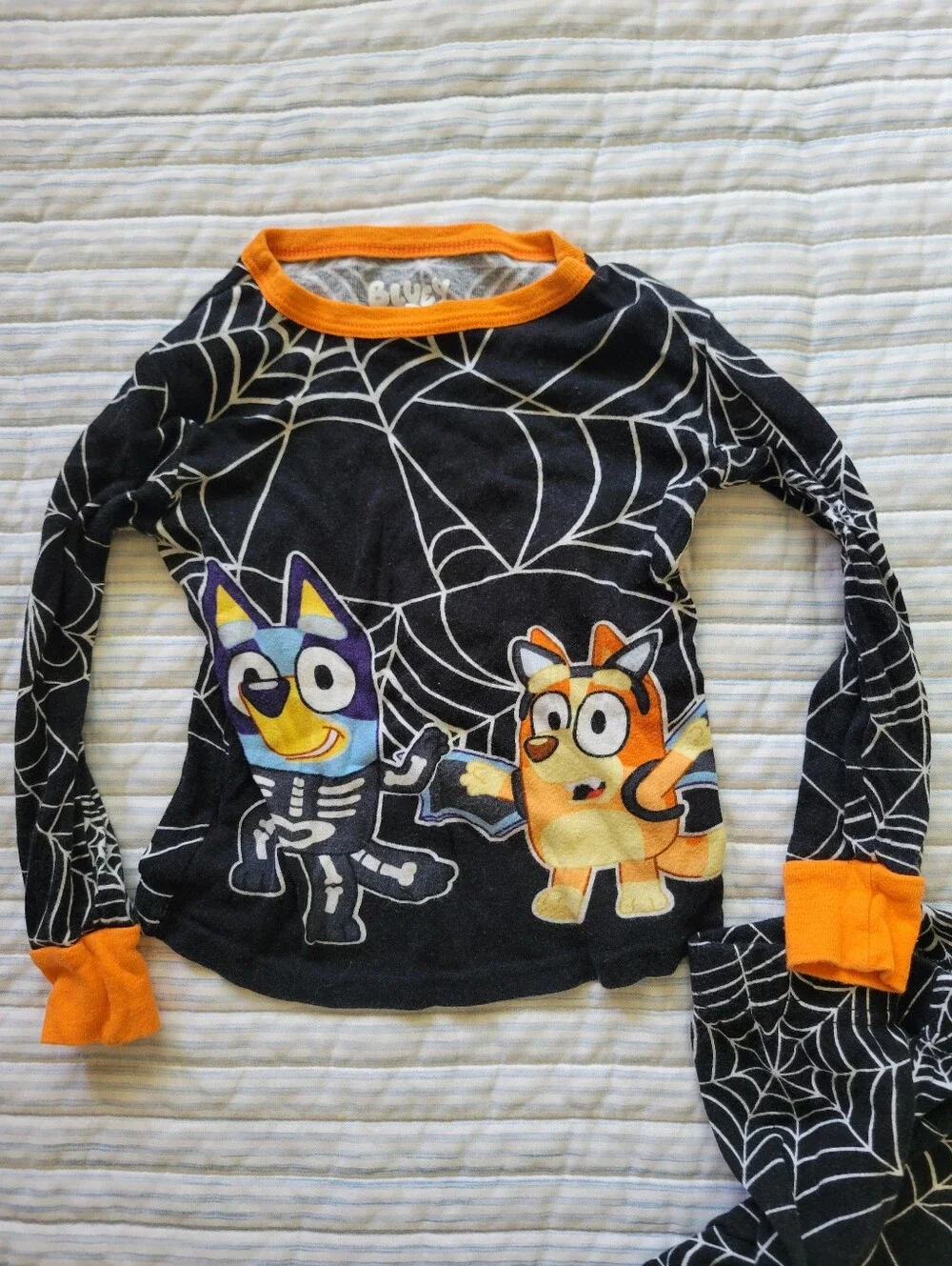 🎃Bluey Halloween Pajamas 2 Sets
